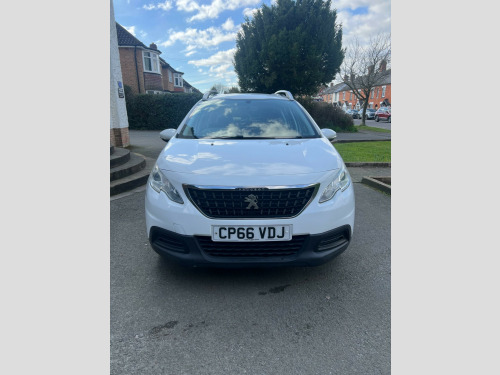 Peugeot 2008 Crossover  1.2 PureTech Access (a/c) Euro 6 5dr