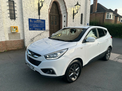 Hyundai ix35  1.6 GDi S Euro 5 5dr