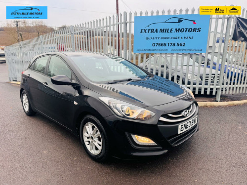 Hyundai i30  1.6 CRDi Active Hatchback 5dr Diesel Auto Euro 5 (110 ps)