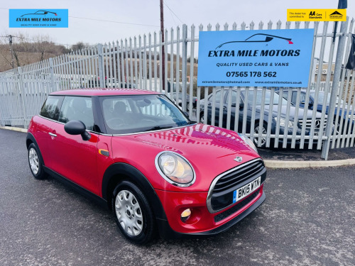 MINI Hatch  1.2 One Hatchback 3dr Petrol Manual Euro 6 (s/s) (102 ps)