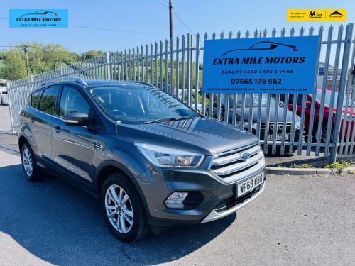 Ford Kuga  1.5T EcoBoost GPF Zetec SUV 5dr Petrol Manual Euro 6 (s/s) (150 ps)