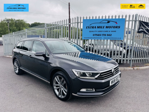 Volkswagen Passat  1.4 TSI GT Estate 5dr Petrol DSG Euro 6 (s/s) (125 ps)