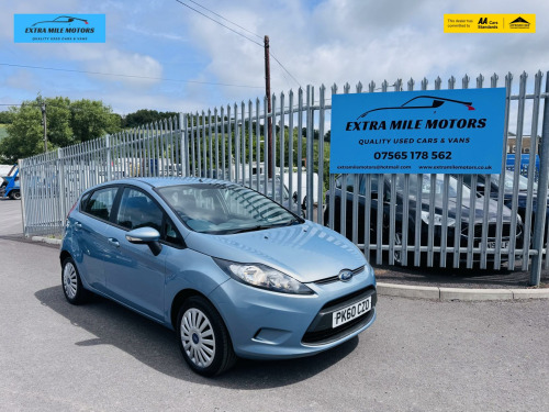 Ford Fiesta  1.4 Edge Hatchback 5dr Petrol Manual (133 g/km, 94 bhp)
