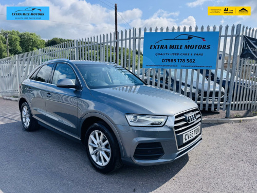 Audi Q3  2.0 TDI SE SUV 5dr Diesel S Tronic quattro Euro 6 (s/s) (184 ps)