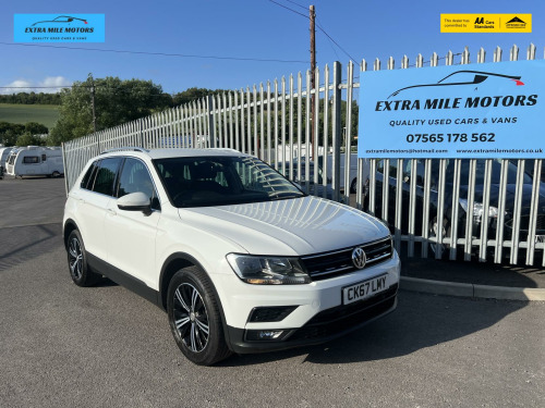 Volkswagen Tiguan  2.0 TDI SE SUV 5dr Diesel Manual Euro 6 (s/s) (150 ps)