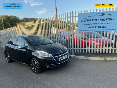 Peugeot 208  1.2 PureTech Allure Premium Hatchback 5dr Petrol Manual Euro 6 (s/s) (82 ps