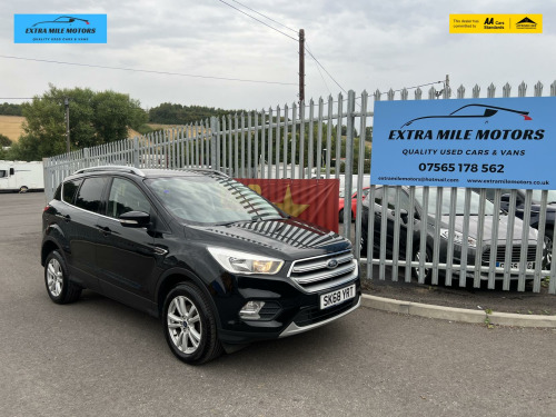 Ford Kuga  1.5 TDCi Zetec SUV 5dr Diesel Manual Euro 6 (s/s) (120 ps)