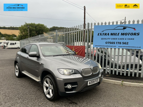BMW X6  3.0 30d SUV 5dr Diesel Steptronic xDrive Euro 4 (235 ps)