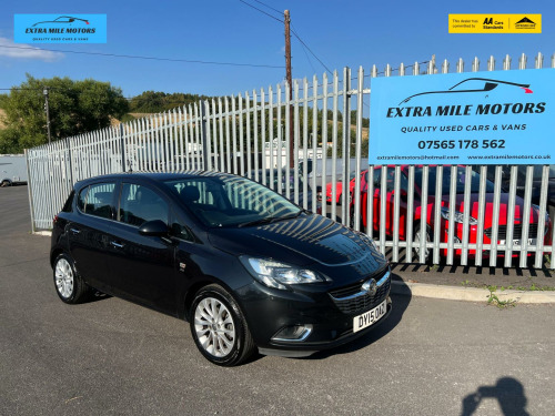 Vauxhall Corsa  1.4i ecoFLEX SE Hatchback 5dr Petrol Manual Euro 6 (90 ps)