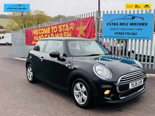 MINI Hatch  1.2 One Hatchback 3dr Petrol Manual Euro 6 (s/s) (102 ps)