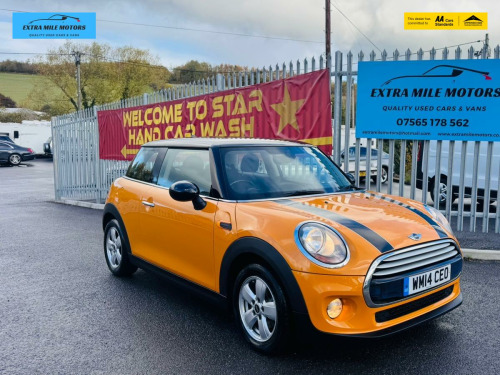 MINI Hatch  1.5 Cooper Hatchback 3dr Petrol Manual Euro 6 (s/s) (136 ps)