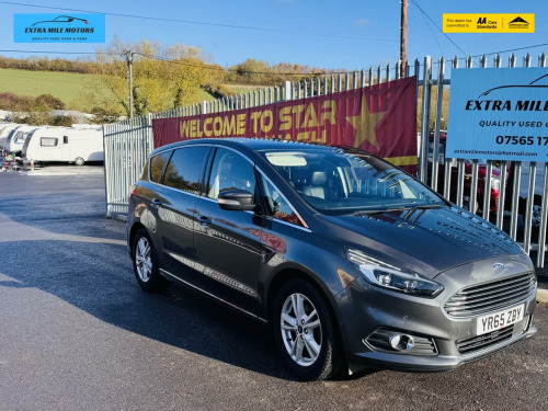 Ford S-MAX  2.0 TDCi Titanium MPV 5dr Diesel Manual Euro 6 (s/s) (150 ps)