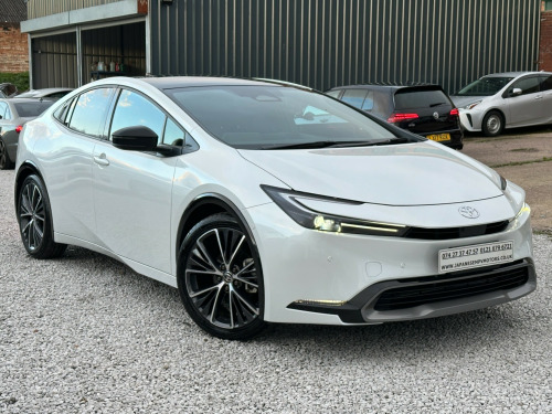 Toyota Prius  Toyota Prius Non-Plug in Hybrid Sunroof Leather 360 2.0 5dr