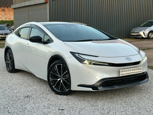 Toyota Prius  2023 Toyota Prius  Non-Plug in Hybrid Sunroof Leather 360 2.0 5dr