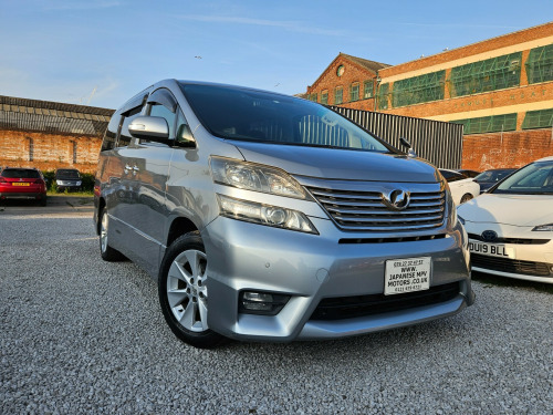 Toyota Vellfire   TOYOTA ALPHARD Vellfire 3.5 V6 AUTO 2010  8 seater TOP SPEC 4WD