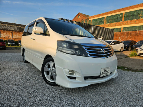 Toyota Alphard  TOYOTA ALPHARD V Class V6 3.0L 