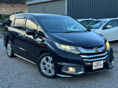 Honda ODYSSEY  Petrol Hybrid Absolute 7 Seater MPV Top Spec Carplay