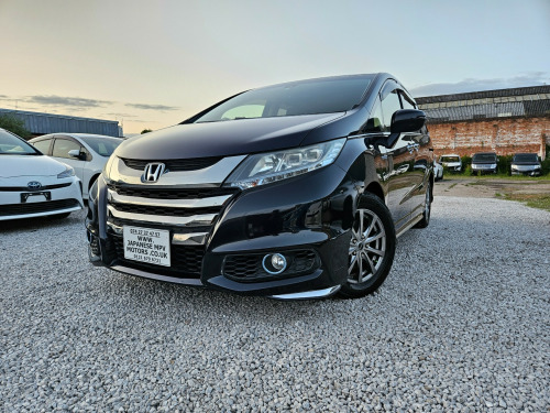 Honda ODYSSEY  PETROL HYBRID ABSOLUTE 7 SEATER MPV TOP SPEC CARPLAY
