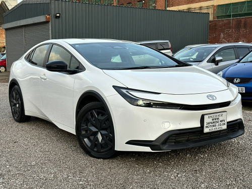 Toyota Prius  1.8 Hybrid Business Edition 5dr New Shape