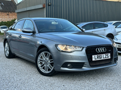 Audi A6  Saloon 3.0 TFSI V6 SE S Tronic Quattro (s/s) 4dr ULEZ