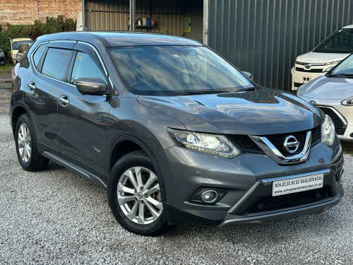 Nissan X-Trail  2L PETROL HYBRID PURE DRIVE ELECTRIC 4X4 2/4WD 360 CAMERA HEATED SEATS CRUI 