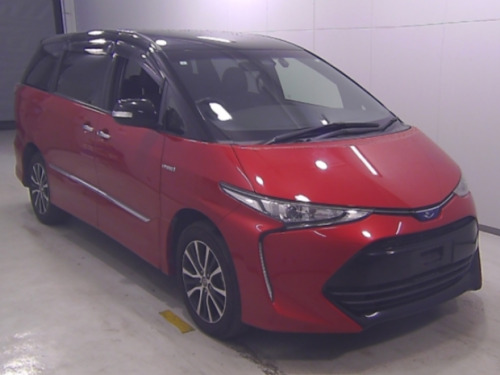 Toyota Estima  Hybrid 2017 (66) Grade 4 Verified Mileage 