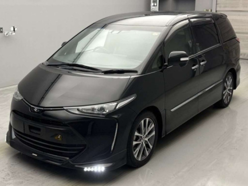 Toyota Estima  04/2019 (19) Verified Mileage Auction Sheet 