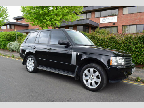 Land Rover Range Rover  4.2 V8 Supercharged Vogue SE 5dr