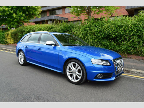 Audi S4 Avant  3.0 TFSI V6 quattro Euro 5 5dr