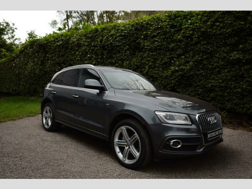 Audi Q5  2.0 TFSI S line Plus Tiptronic quattro Euro 6 (s/s) 5dr