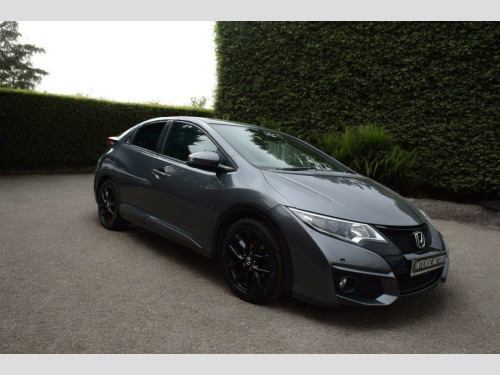 Honda Civic  1.6 i-DTEC Sport (Navi) Euro 6 (s/s) 5dr