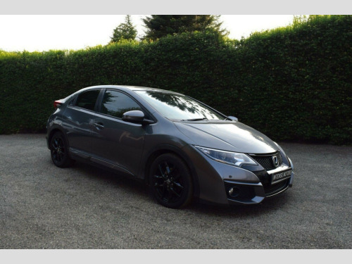 Honda Civic  1.6 i-DTEC Sport (Navi) Euro 6 (s/s) 5dr