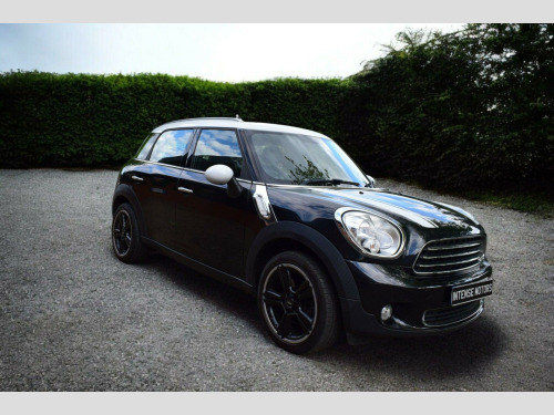 MINI Countryman  1.6 Cooper Euro 6 (s/s) 5dr