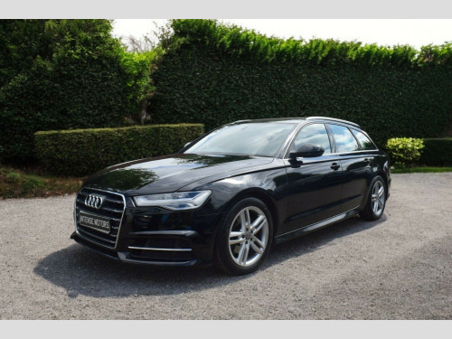 Audi A6  1.8 TFSI S line S Tronic Euro 6 (s/s) 5dr