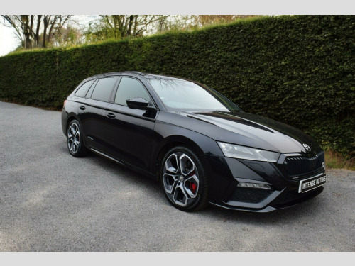 Skoda Octavia  2.0 TSI vRS DSG Euro 6 (s/s) 5dr
