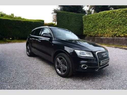 Audi Q5  2.0 TFSI S line Plus Tiptronic quattro Euro 6 (s/s) 5dr 