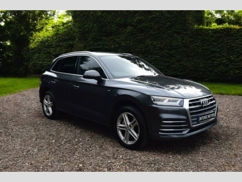 Audi Q5  2.0 TFSI S line S Tronic quattro Euro 6 (s/s) 5dr