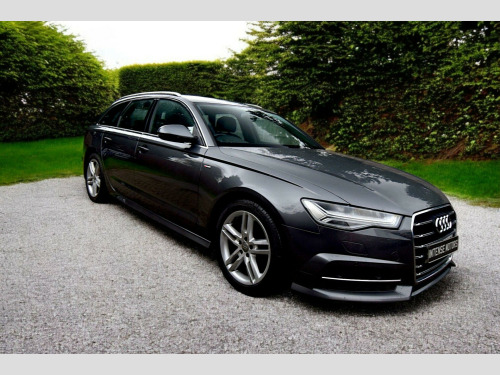 Audi A6  1.8 TFSI S line S Tronic Euro 6 (s/s) 5dr