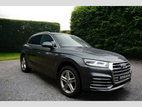 Audi Q5  2.0 TFSI S line S Tronic quattro Euro 6 (s/s) 5dr