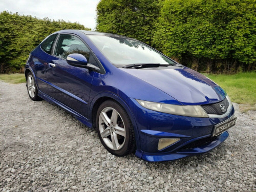 Honda Civic  1.8 i-VTEC Type S GT 3dr