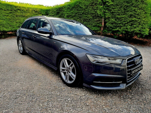 Audi A6  1.8 TFSI S line S Tronic Euro 6 (s/s) 5dr