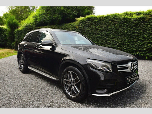 Mercedes-Benz GLC-Class  2.1 GLC250d AMG Line (Premium) SUV 5dr Diesel G-Tronic+ 4MATIC Euro 6 (s/s) 