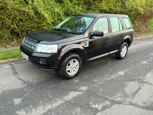 Land Rover Freelander 2  2.2 TD4 S CommandShift 4WD Euro 5 5dr