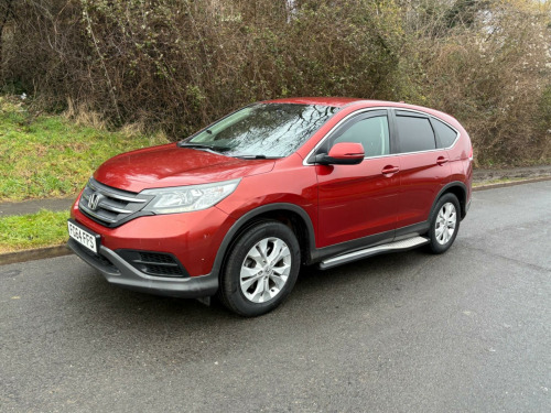 Honda CR-V  2.2 i-DTEC S 4WD Euro 5 (s/s) 5dr