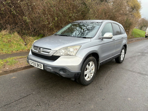 Honda CR-V  2.2 iCTDi SE Plus 4WD Euro 4 5dr