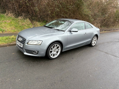 Audi A5  2.0 TDI Sport Euro 5 (s/s) 2dr