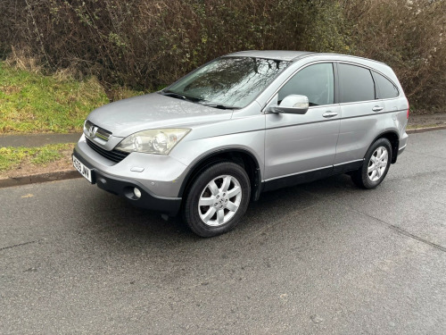 Honda CR-V  2.2 iCTDi ES 4WD Euro 4 5dr