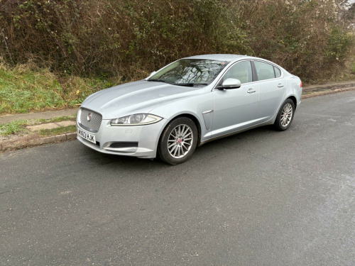 Jaguar XF  2.2d SE Auto Euro 5 (s/s) 4dr