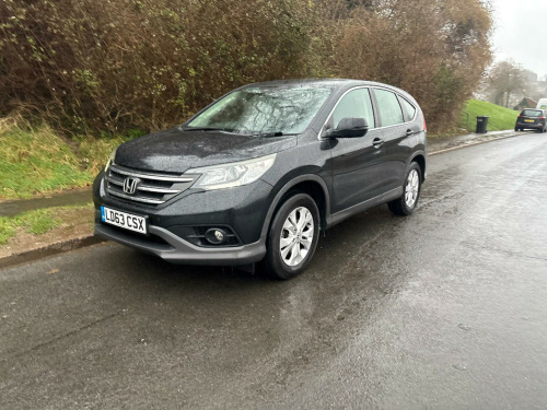 Honda CR-V  2.2 i-DTEC SE-T 4WD Euro 5 (s/s) 5dr