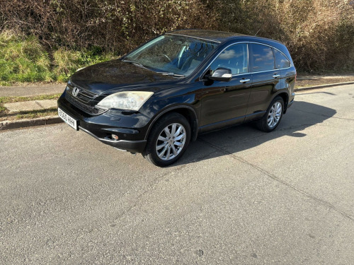 Honda CR-V  2.2 i-DTEC ES 4WD Euro 5 5dr